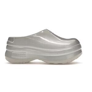 adidas Women's Silver Sneakers